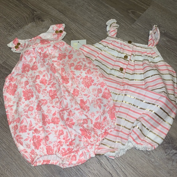Dylan and Abby romper - Picture 1 of 1